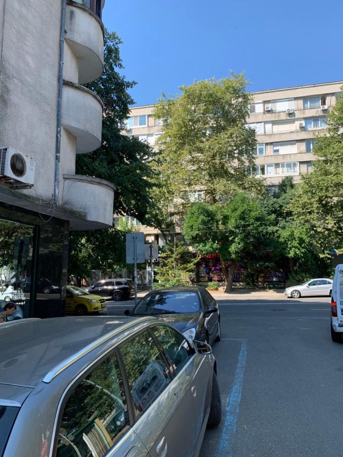 Samuil Apartment Бургас Екстериор снимка