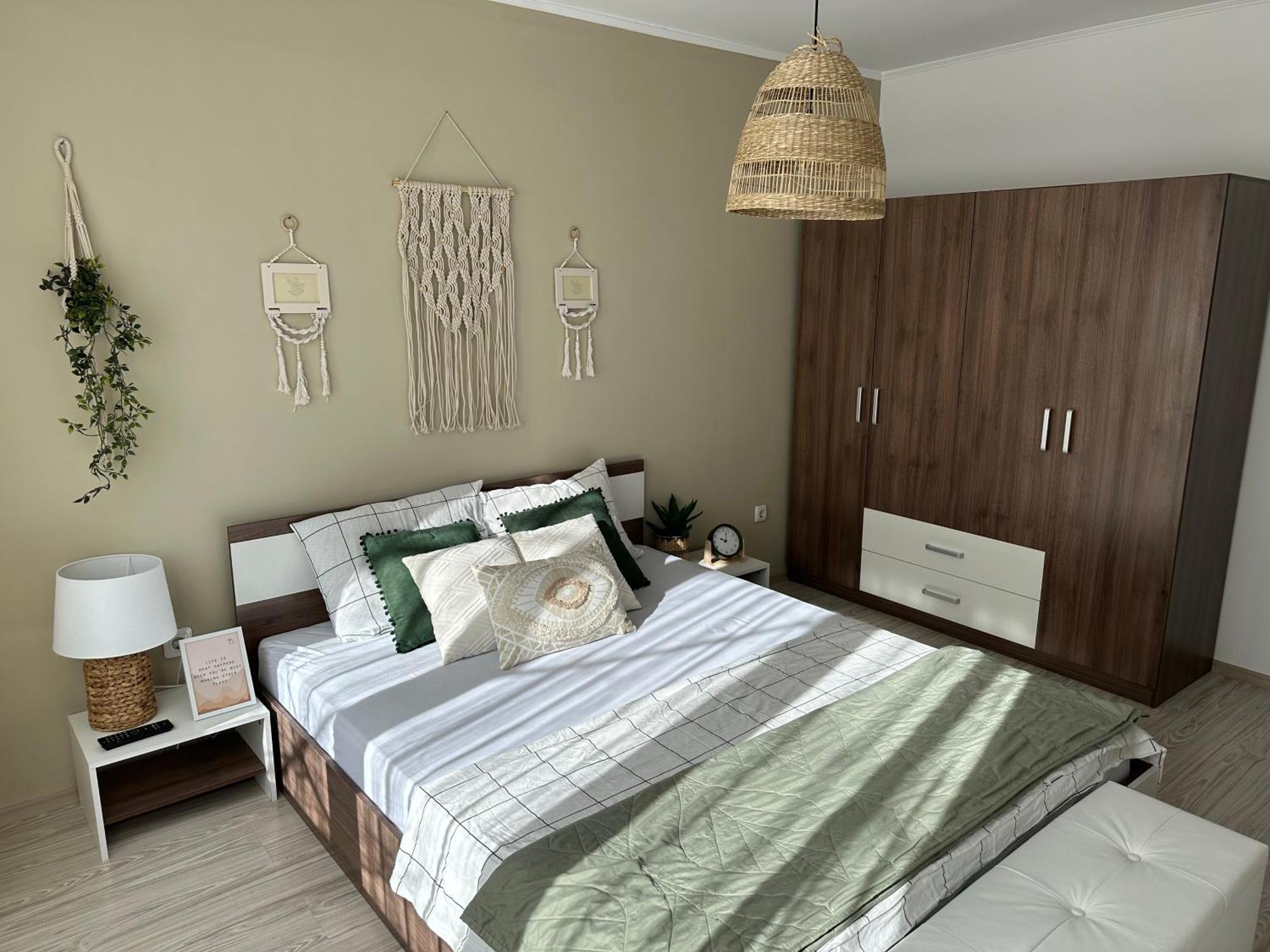 Samuil Apartment Бургас Екстериор снимка