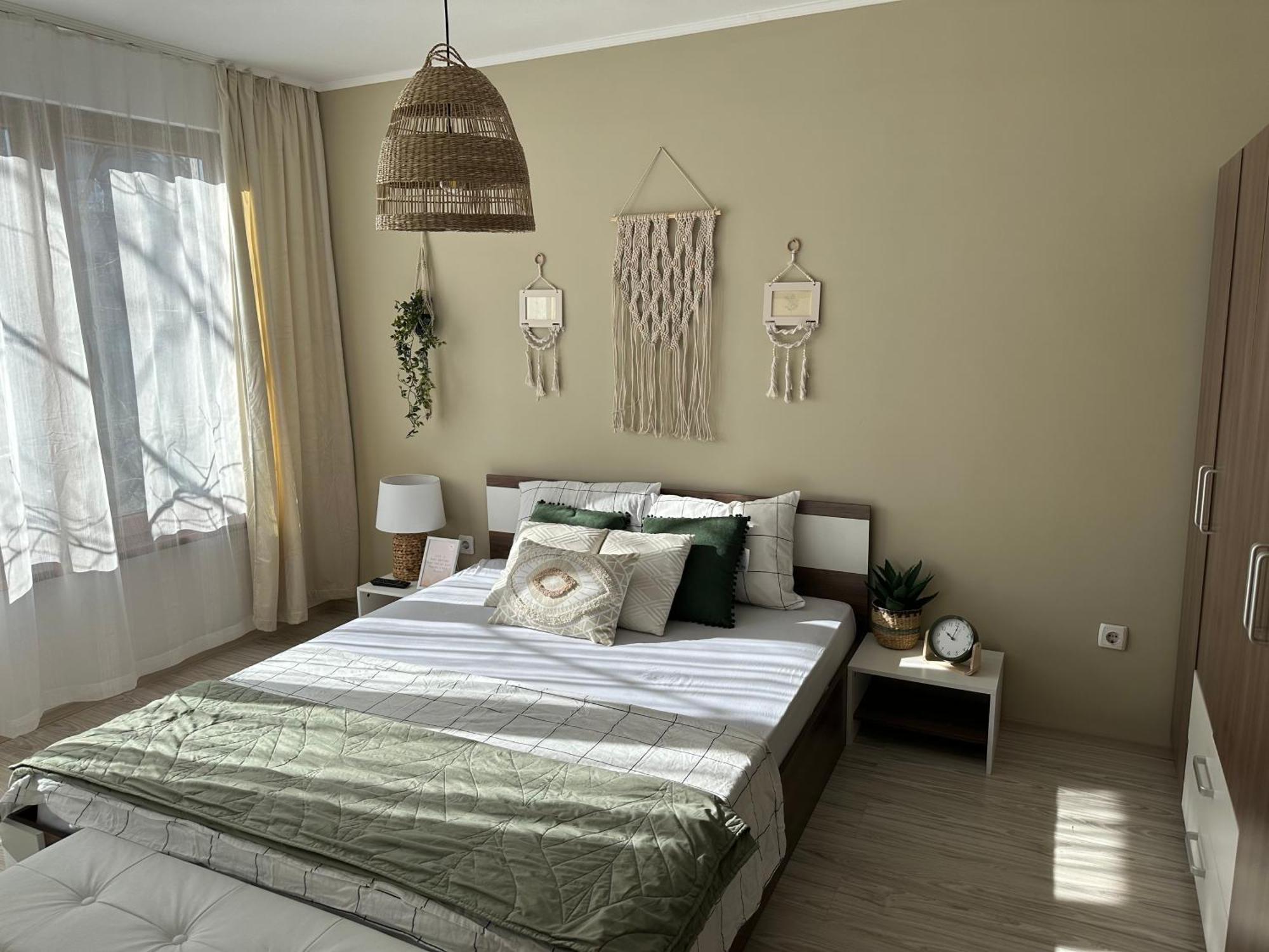 Samuil Apartment Бургас Екстериор снимка