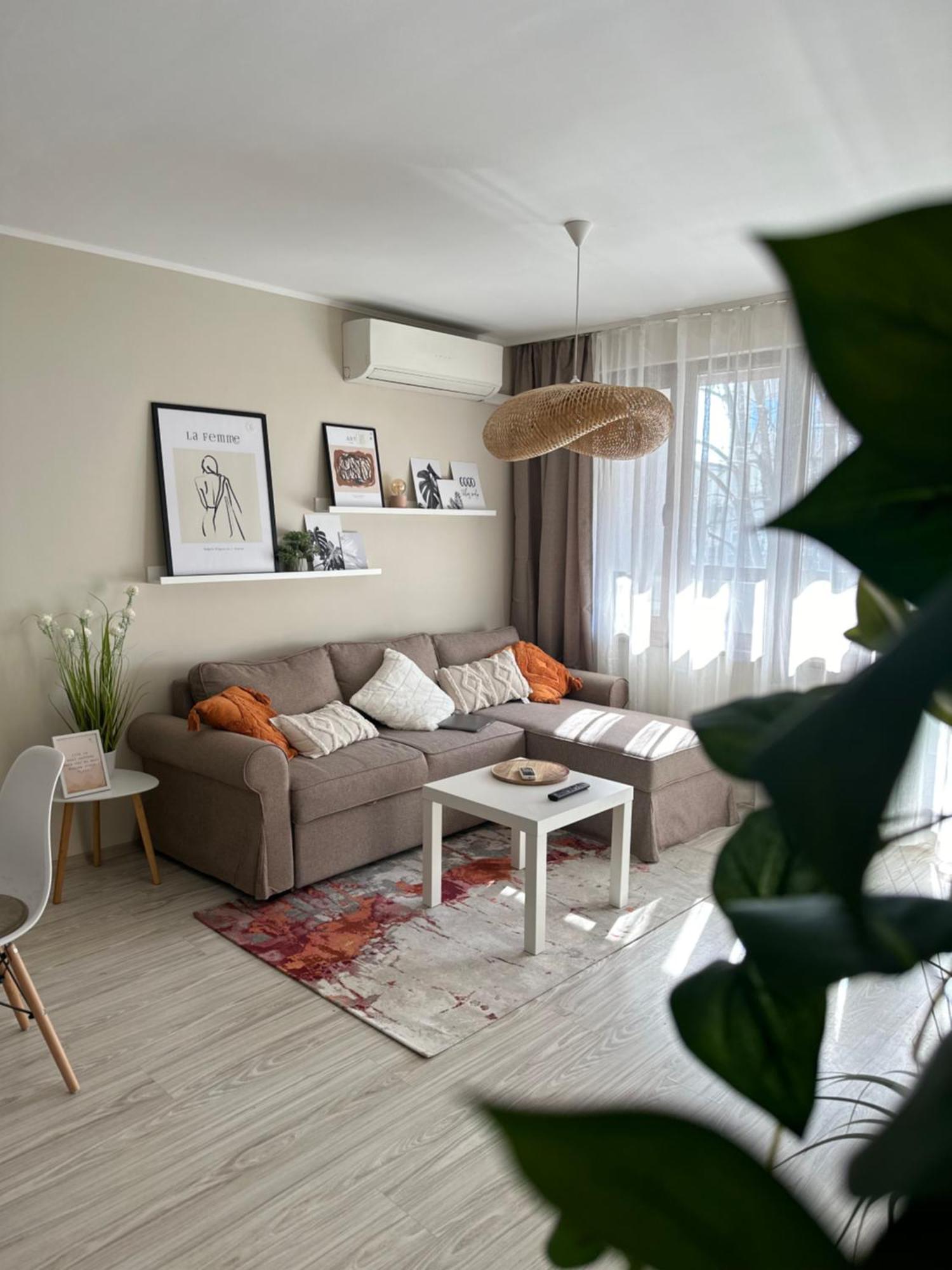 Samuil Apartment Бургас Екстериор снимка