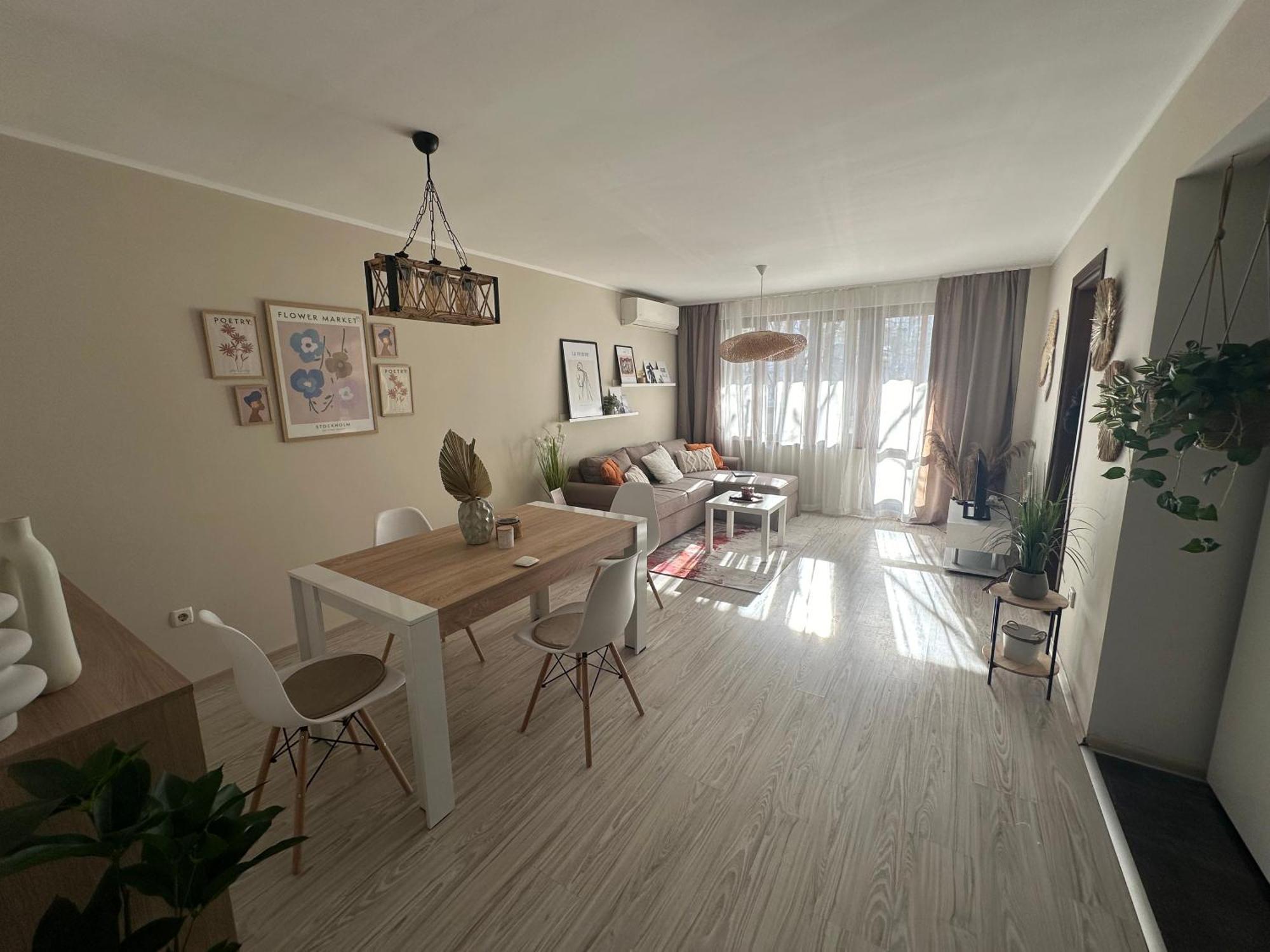 Samuil Apartment Бургас Екстериор снимка