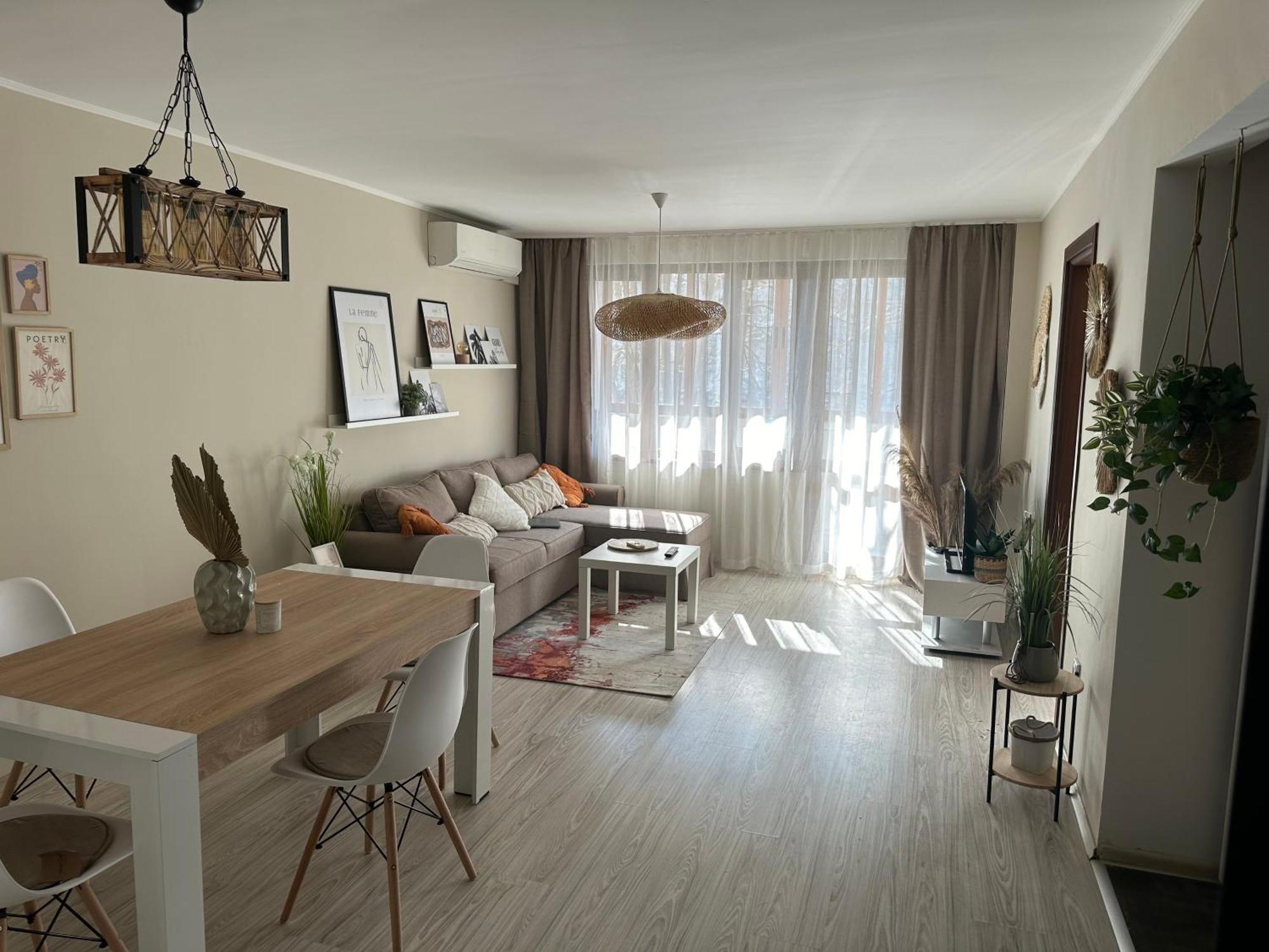 Samuil Apartment Бургас Екстериор снимка
